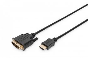 DIGITUS HDMI Adapter Cable (AK-330300-020-S)