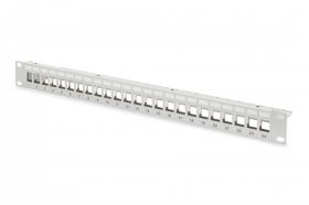 DIGITUS Modular Patch Panel, 24-port (DN-91410)