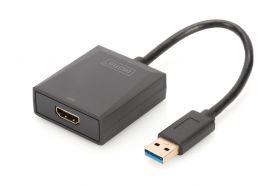 DIGITUS USB 3.0 to HDMI Adapter (DA-70841)