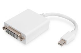 DIGITUS DisplayPort Adapter / Converter (AK-340406-001-W)