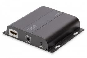 DIGITUS 4K HDMI Extender over IP, 4K*2K@30Hz over network cable (CAT 5/5e/6/7), Receiver Unit (DS-55123)