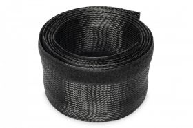 DIGITUS Cable Sock, color black, 2m (DA-90507)