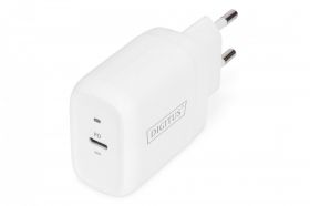 DIGITUS USB-C Wall Charger 20W, PD 3.0, white (DA-10196)