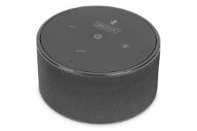 DIGITUS Bluetooth Conference Speaker 40 mm x4, 10W / DC 5V 1A, 3.5 mm AUX (DA-12221)