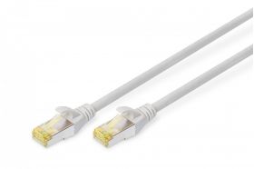 DIGITUS CAT 6A S-FTP patch cord, Cu, LSZH AWG 26/7, length 30 m, color grey (DK-1644-A-300)