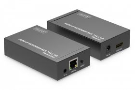 DIGITUS HDMI IP Video Extender Set, 120m Full HD, 1080p, one-to-many (DS-55517)