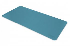 DIGITUS Desk Pad PU, 90x43 cm, blue, Pantone 320 (DA-51030)