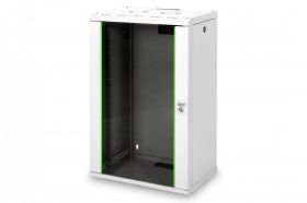 DIGITUS Digitus Wallmount cabinet 20U Raft montat pe perete Gri (DN-19 20-U)