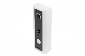 DIGITUS Smart Wi-Fi Camera Doorbell Camera (DN-18650)