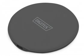 DIGITUS Wireless charging pad, single 15W (DA-10081)