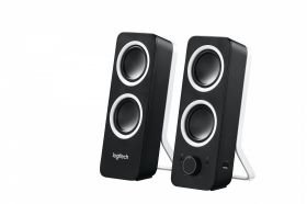 logitech Logitech Speaker Z200 2.0 Klinke black (980-000810)