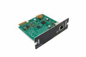 apcbyschneiderelectric APC UPS NETWORK MANAGEMENT CARD (AP9640)