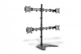 DIGITUS Digitus DA-90364 sistem montare monitor/stand 68,6 cm (27') Suport Negru (DA-90364)