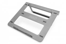 DIGITUS Notebook Riser with USB-C Hub 1x PD,2x USB-A 3.0,1x TF,1x SD,1xHDMI,1xRJ-45 (DA-90440)