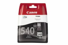 Canon PG-540 cartușe cu cerneală 1 buc. Original Productivitate Standard Negru foto (5225B005)