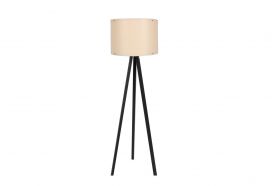 Lampadar, 115, FullHouse, 38 x 145 cm, 1 x E27, 60W, crem/negru