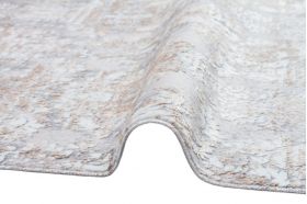 Covor Eko rezistent, ST 06 - Beige, Gold, 60% poliester, 40% acril, 160 x 230 cm