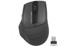 mouse wireless a4tech fg30 gaming, 2000 dpi, usb, gri