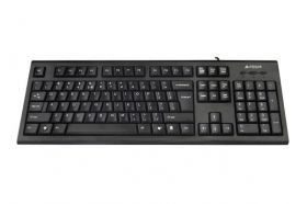 tastatura usb neagra krs-85-usb a4tech