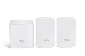 sistem wireless mesh tenda nova mw5 gigabit ac1200 3 noduri