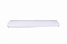 corp iluminat led opal 1200mm 40w 90lm/w 6400k ip44, novelite