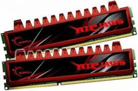 Memorie DDR3, 1600MHz, 8GB, C9  GSkill Rip K2, 1.50V