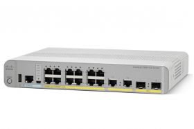 Switch CATALYST 3560-CX 2 X MGIG