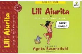 Lili Aiurita si cele patru anotimpuri - Agnes Rosenstiehl