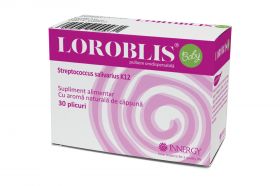 LOROBLIS BABY 30PLICURI