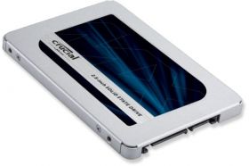 Crucial MX500 2.5' 2000 Giga Bites ATA III Serial (CT2000MX500SSD1)