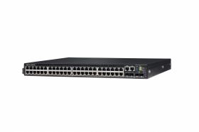 dell DELL N-Series N3248P-ON Gestionate Gigabit Ethernet (10/100/1000) Power over Ethernet (PoE) Suport Negru (210-ASPR)