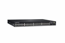 dell DELL N-Series N3248TE-ON Gestionate Gigabit Ethernet (10/100/1000) Negru (210-ASOZ)