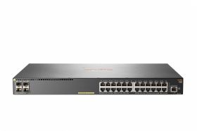 hpe HPE Aruba 2930F 24G PoE+ 4SFP Swch (JL261A)