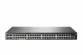 hpe HPE Aruba 2930F 48G PoE+ 4SFP+ Swch (JL256A)