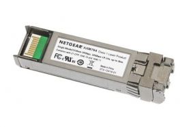 Netgear NETGEAR 10GBASE-LR Lite SFP+ module de emisie-recepție pentru rețele Fibră optică 10000 Mbit/s SFP+ (AXM764-10000S)