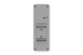 teltonika Teltonika TSW2 Rear panel with DIN Rail holder (PR5MEC25)