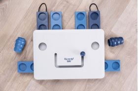 Jucărie Dog Activity, Move2Win, 34 x 13 cm, 32025