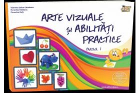 Arte vizuale si abilitati practice pentru clasa a II-a