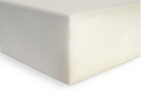 Saltea cu spuma poliuretanica Somnart Air-flow 180x200, inaltime 16 cm, super-ventilata, husa 3D Bumbac Natur lavabila, detasabila, hipoalergenica, rulata, fermitate medie