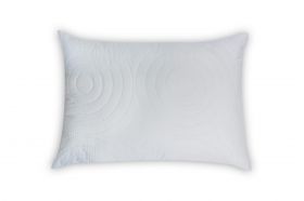 Set 4 perne moi, joase, matlasate, lavabile la masina de spalat la 60 de grade, Confort Somnart, 70x70 cm