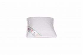 Set 2 perne 50x70 cm si 2 perne 40x40 cm HypoallergenicMed Somnart, microfibra matlasata