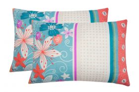 Set 2 perne Somnart MFB Traditional Vintage, 50x70 cm