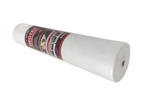 Pachet 24 x Folie membrana geotextil Geotex multifunctional, 100gr/mp, latime 1 m, lungime 50m/rola, suprafata 50mp/rola, suprafata totala 1200 mp