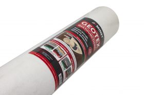 Pachet 24 x Folie membrana geotextil Geotex multifunctional, 100gr/mp, latime 1 m, lungime 50m/rola, suprafata 50mp/rola, suprafata totala 1200 mp