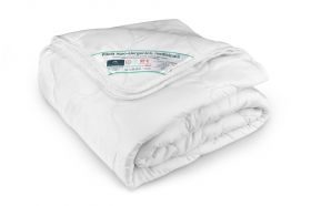 Pachet 1 Protectie pentru saltea HypoallergenicMed, 90x200 + Pilota de vara HypoallergenicMed, 140x200 + 2 Perna HypoallergenicMed, 50x70