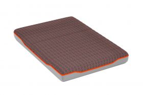 Saltea cu memorie și arcuri individuale SomnArt Supreme Pocket Multilayer 140x190, înălțime 24 cm, husă detașabilă, fermitate medie