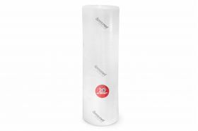 Saltea cu memorie Somnomed Antiacaria 180x200, înălțime 20 cm, pentru alergici, husă cu tratament antiacarian, rulată, fermitate medie