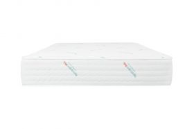 Saltea cu arcuri Pocket HypoallergenicMed® Safe Relax HoReCa 180x200, înălțime 25 cm, ortopedică, husă tratament antialergic, fermitate mediu-tare