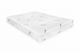 Husa Somnomed Antiacaria 140x200, inaltime 20 cm, pentru alergici, cu tratament antiacarian