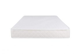 Saltea cu arcuri SomnART DORMA 180x200, înălțime 20 cm, ortopedică, husă matlasată, duritate medie
